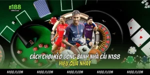 Cách chơi kèo đồng banh