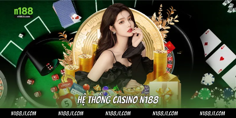 Hệ thống casino N188