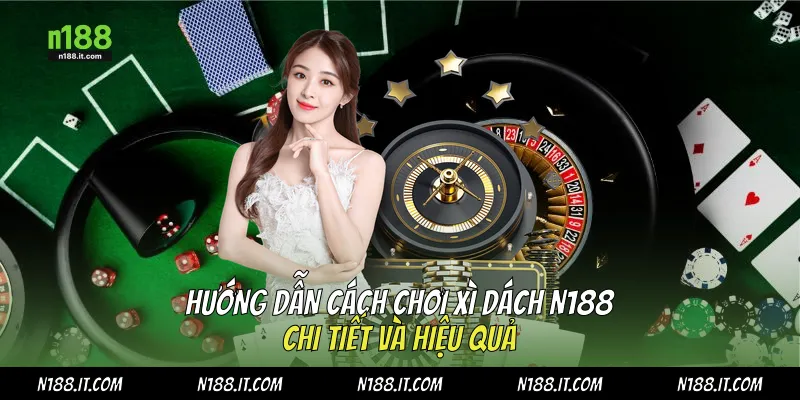 Cách chơi xì dách