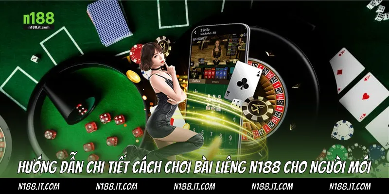 Cách chơi bài liêng