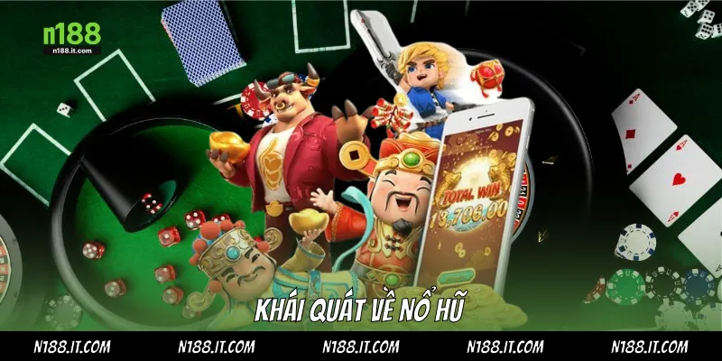 Khái quát về nổ hũ