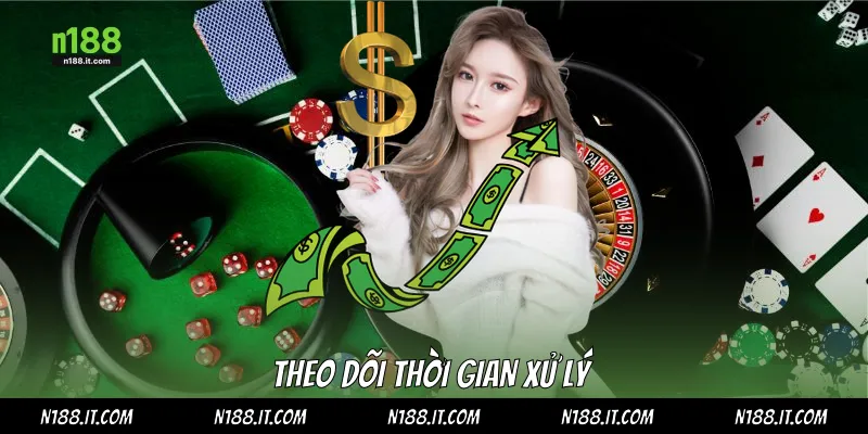 Theo dõi thời gian xử lý