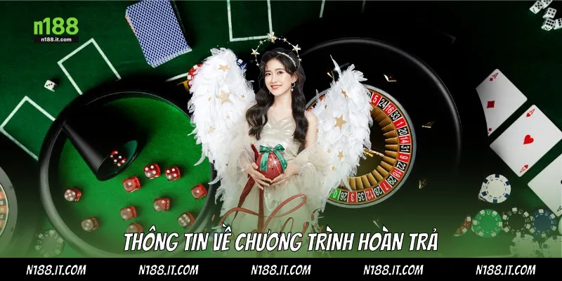 Thông tin về chương trình hoàn trả