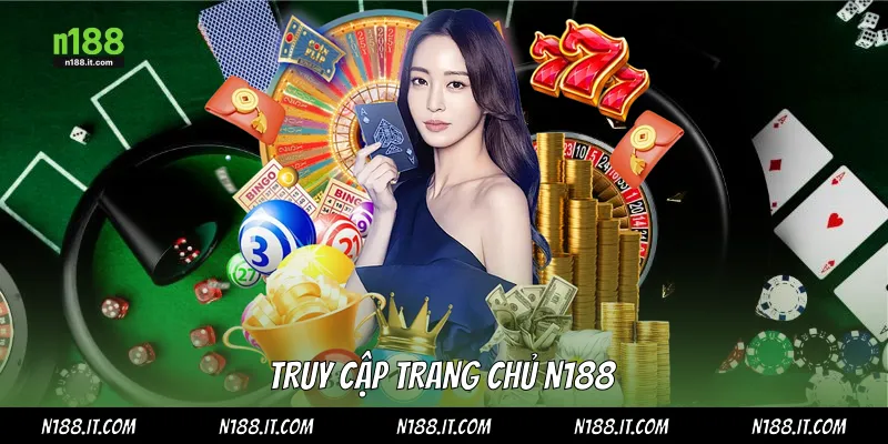 Truy cập trang chủ N188